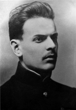 Konstantin Paustovsky